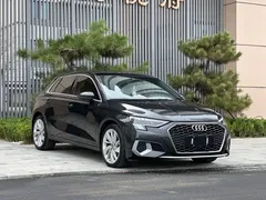 2021 Audi A3 Sportback 35 TFSI — фото 2