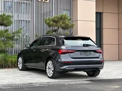 2021 Audi A3 Sportback 35 TFSI — фото 5