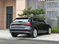 2021 Audi A3 Sportback 35 TFSI — фото 6