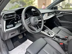 2021 Audi A3 Sportback 35 TFSI — фото 7