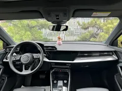2021 Audi A3 Sportback 35 TFSI — фото 13