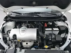 2021 Toyota Vios 1.5L CVT, белый — фото 6