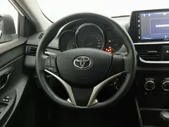 2021 Toyota Vios 1.5L CVT, белый — фото 11