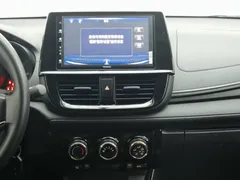 2021 Toyota Vios 1.5L CVT, белый — фото 12