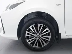 2021 Toyota Vios 1.5L CVT, белый — фото 17