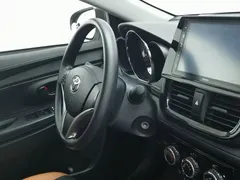 2021 Toyota Vios 1.5L CVT, белый — фото 22