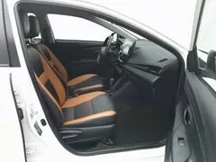 2021 Toyota Vios 1.5L CVT, белый — фото 23
