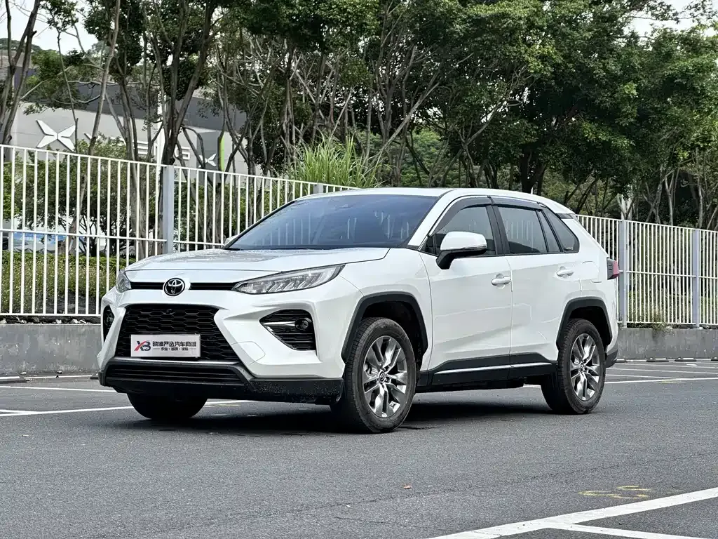 2022 Toyota Wildlander 2.0L CVT 4WD Luxury Plus