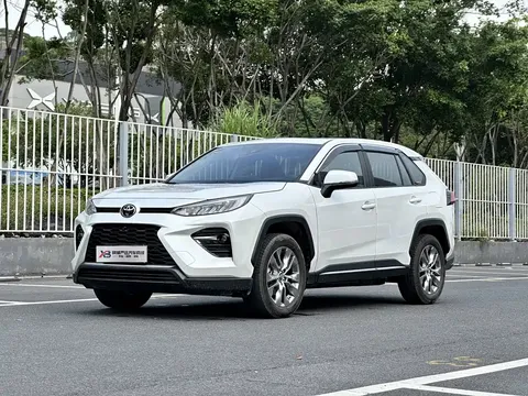 2022 Toyota Wildlander 2.0L CVT 4WD Luxury Plus