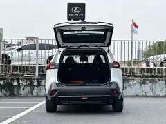 2022 Toyota Wildlander 2.0L CVT 4WD Luxury Plus, белый — фото 6
