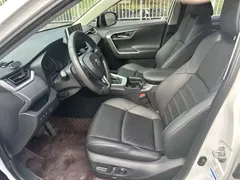 2022 Toyota Wildlander 2.0L CVT 4WD Luxury Plus, белый — фото 8