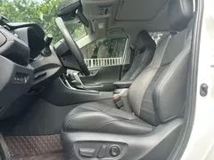 2022 Toyota Wildlander 2.0L CVT 4WD Luxury Plus, белый — фото 10