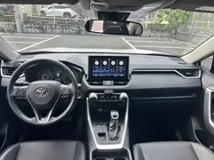 2022 Toyota Wildlander 2.0L CVT 4WD Luxury Plus, белый — фото 14