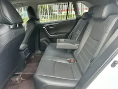 2022 Toyota Wildlander 2.0L CVT 4WD Luxury Plus, белый — фото 19
