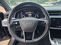 2022 Audi A6L 45 TFSI quattro Select Sport, чёрный — фото 10