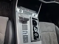 2022 Audi A6L 45 TFSI quattro Select Sport, чёрный — фото 11