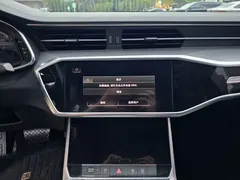 2022 Audi A6L 45 TFSI quattro Select Sport, чёрный — фото 12