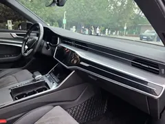 2022 Audi A6L 45 TFSI quattro Select Sport, чёрный — фото 17