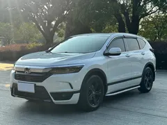 2021 Honda Breeze 240TURBO CVT 2WD Luxury, белый — фото 1