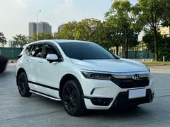 2021 Honda Breeze 240TURBO CVT 2WD Luxury, белый — фото 3