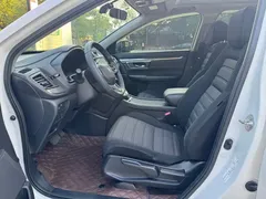 2021 Honda Breeze 240TURBO CVT 2WD Luxury, белый — фото 4