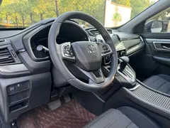 2021 Honda Breeze 240TURBO CVT 2WD Luxury, белый — фото 9