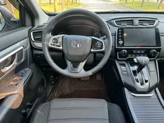 2021 Honda Breeze 240TURBO CVT 2WD Luxury, белый — фото 11