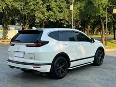 2021 Honda Breeze 240TURBO CVT 2WD Luxury, белый — фото 15