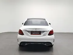 2021 Mercedes-Benz C-Class C 260 L, белый — фото 4