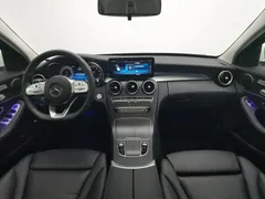 2021 Mercedes-Benz C-Class C 260 L, белый — фото 5