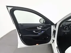 2021 Mercedes-Benz C-Class C 260 L, белый — фото 8