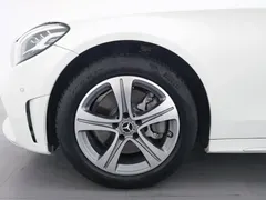 2021 Mercedes-Benz C-Class C 260 L, белый — фото 17