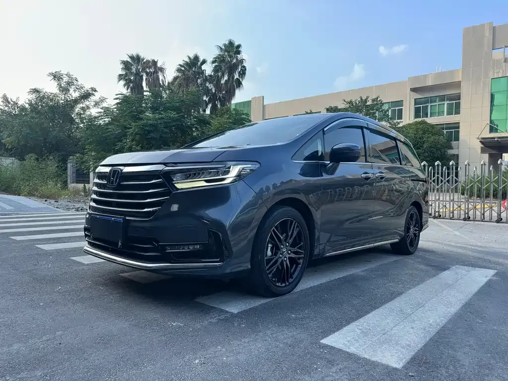 2022 Honda Odyssey 2.0L e:HEV