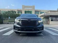 2022 Honda Odyssey 2.0L e:HEV — фото 2
