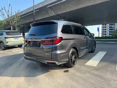 2022 Honda Odyssey 2.0L e:HEV — фото 5