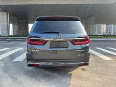 2022 Honda Odyssey 2.0L e:HEV — фото 6