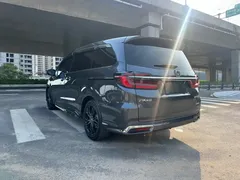 2022 Honda Odyssey 2.0L e:HEV — фото 7