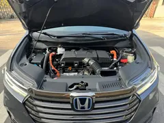 2022 Honda Odyssey 2.0L e:HEV — фото 32