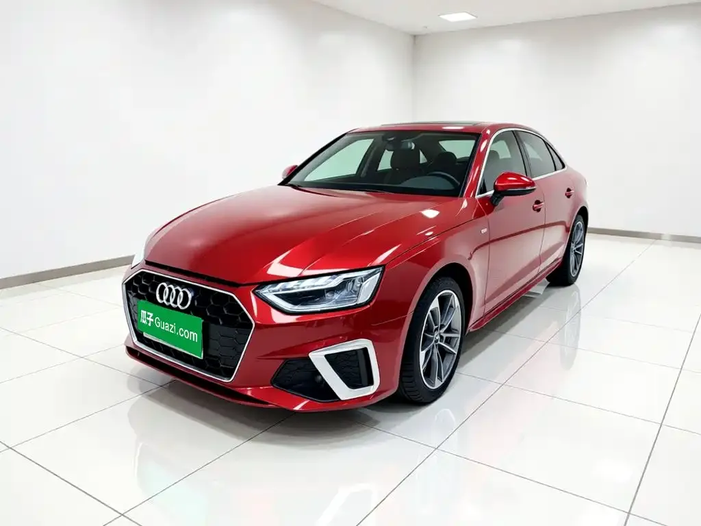 2020 Audi A4L 40 TFSI