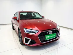 2020 Audi A4L 40 TFSI — фото 3