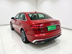 2020 Audi A4L 40 TFSI — фото 4