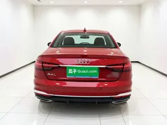 2020 Audi A4L 40 TFSI — фото 5