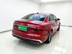 2020 Audi A4L 40 TFSI — фото 6