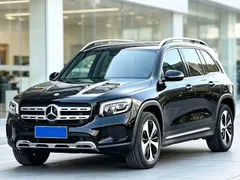2023 Mercedes-Benz GLB 220 Fashion, чёрный — фото 2