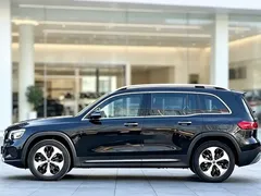 2023 Mercedes-Benz GLB 220 Fashion, чёрный — фото 3