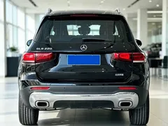 2023 Mercedes-Benz GLB 220 Fashion, чёрный — фото 5