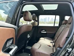 2023 Mercedes-Benz GLB 220 Fashion, чёрный — фото 7
