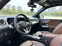 2023 Mercedes-Benz GLB 220 Fashion, чёрный — фото 8