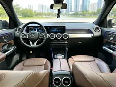 2023 Mercedes-Benz GLB 220 Fashion, чёрный — фото 9