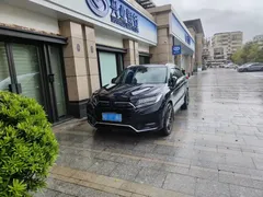 2020 Honda UR-V 370TURBO 4WD Premium, чёрный — фото 1